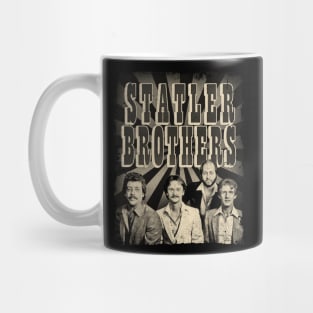 statler vintage //thank you for everything Mug